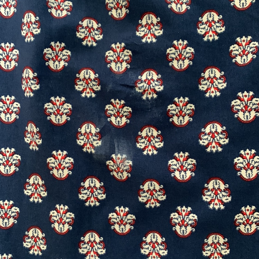 Flared pattern Pant - Picture 3 of 7